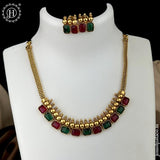 Antique Necklace JH6376