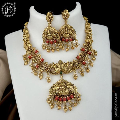 Antique Necklace JH6381