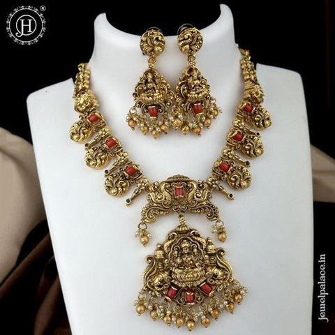 Antique Necklace JH6382