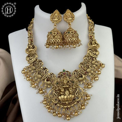 Antique Necklace JH6383