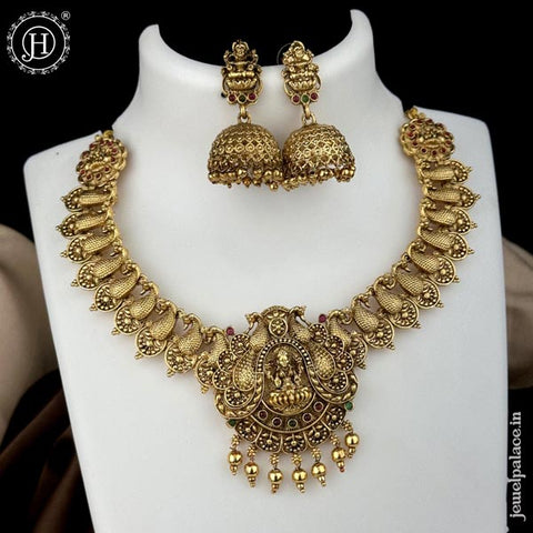 Antique Necklace JH6384