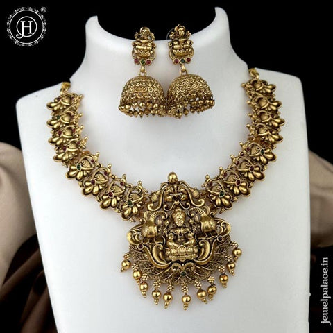 Antique Necklace JH6385