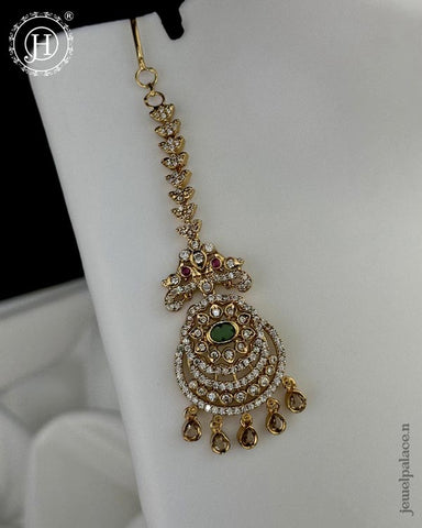 Beautiful Antique Tikka JH6393
