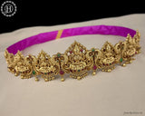 Elegant Gold Plated Traditional Hip Belt JH6406