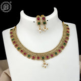 Elegant Antique Necklace JH6411