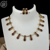 Elegant Antique Necklace JH6414
