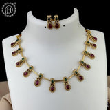 Elegant Antique Necklace JH6414