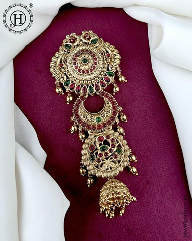 Beautiful Antique Jadai Billai  JH6430