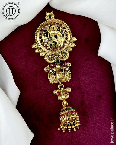 Beautiful Antique Jadai Billai  JH6432