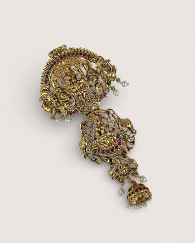 Beautiful Antique Jadai Billai  JH6436