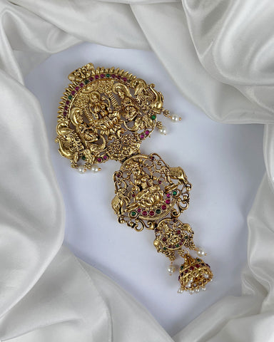 Beautiful Antique Jadai Billai  JH6436