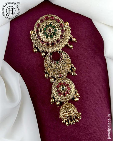 Beautiful Antique Jadai Billai  JH6437