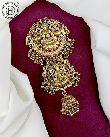 Beautiful Antique Jadai Billai  JH6438