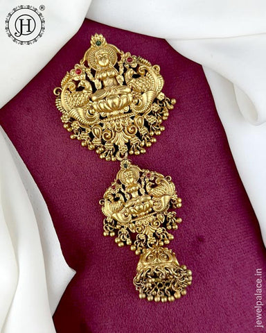 Beautiful Antique Jadai Billai  JH6441