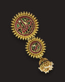 Beautiful Antique Jadai Billai JH6443