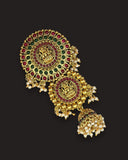 Beautiful Antique Jadai Billai  JH6442