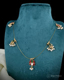 Stunning Invisible Necklace for a Minimalist Look JH6444