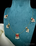 Stunning Invisible Necklace for a Minimalist Look JH6445