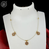 Stunning Invisible Necklace for a Minimalist Look JH6449