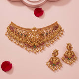 Lakshmi Design Choker Set