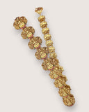 Beautiful Gold Plated Laxmi Design Jadai JH6468