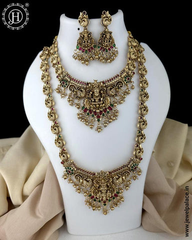 Exquisite Antique Combo Jewelry Set JH6470