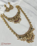 Exquisite Antique Combo Jewelry Set JH6470