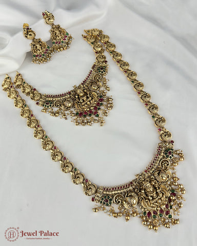 Exquisite Antique Combo Jewelry Set JH6470