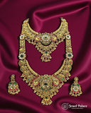 Exquisite Antique Combo Jewelry Set JH6494