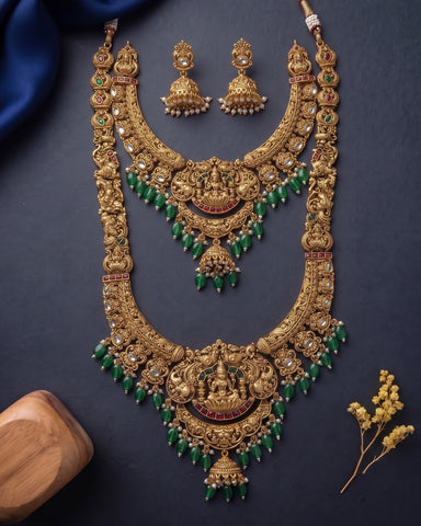 Exquisite Antique Combo Jewelry Set JH6495
