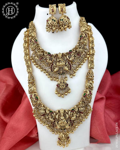 Exquisite Antique Combo Jewelry Set JH6496
