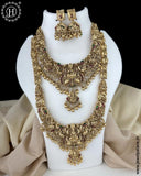 Exquisite Antique Combo Jewelry Set JH6496