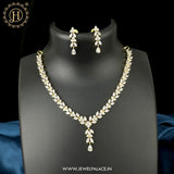 Exquisite Zircon Necklace JH6516