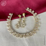 Exquisite Zircon Necklace JH6517