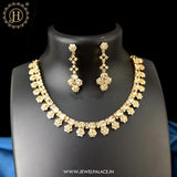 Exquisite Zircon Necklace JH6517