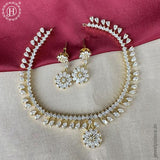 Exquisite Zircon Necklace JH6518