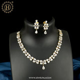 Exquisite Zircon Necklace JH6519