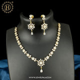 Exquisite Zircon Necklace JH6520