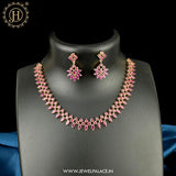Exquisite Zircon Necklace JH6521