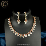 Exquisite Zircon Necklace JH6524