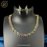 Exquisite Zircon Necklace JH6526