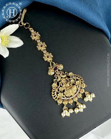 Antique Gold Premium Tikka JH6527