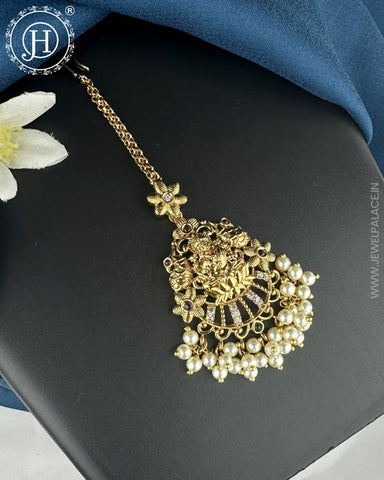 Antique Gold Premium Tikka JH6534