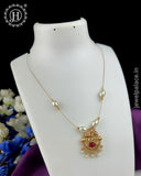 Stunning Invisible Necklace for a Minimalist Look JH6555