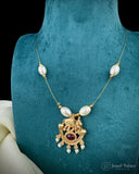 Stunning Invisible Necklace for a Minimalist Look JH6555