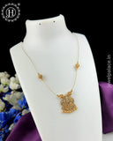 Stunning Invisible Necklace for a Minimalist Look JH6556