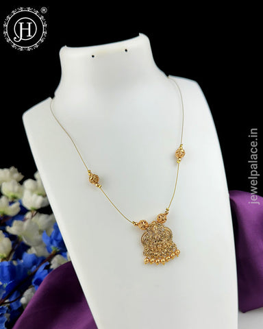 Stunning Invisible Necklace for a Minimalist Look JH6556