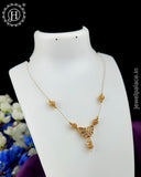 Stunning Invisible Necklace for a Minimalist Look JH6557