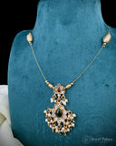 Stunning Invisible Necklace for a Minimalist Look JH6559