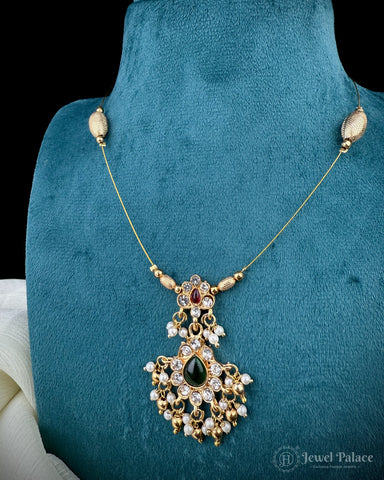 Stunning Invisible Necklace for a Minimalist Look JH6559